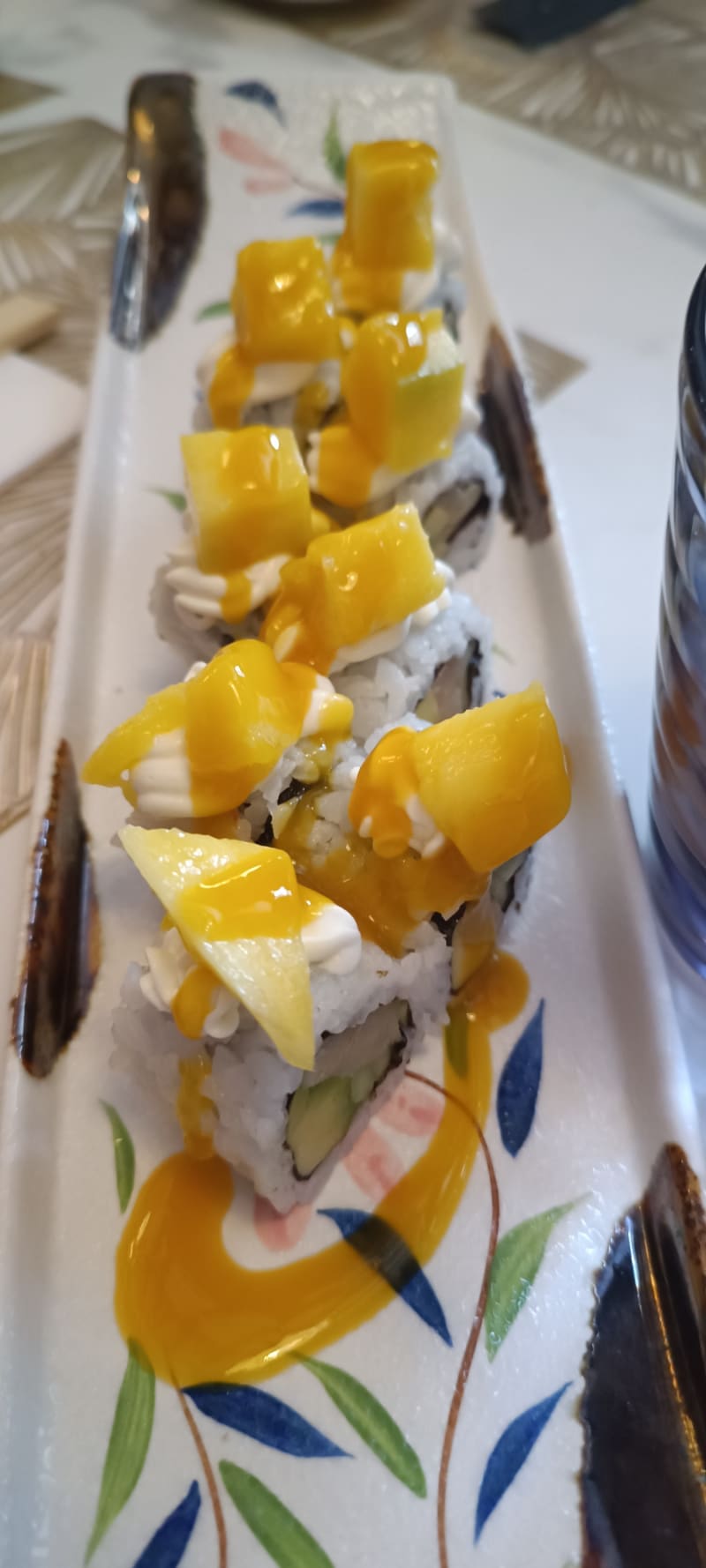 Sushi ninja 87, Madrid