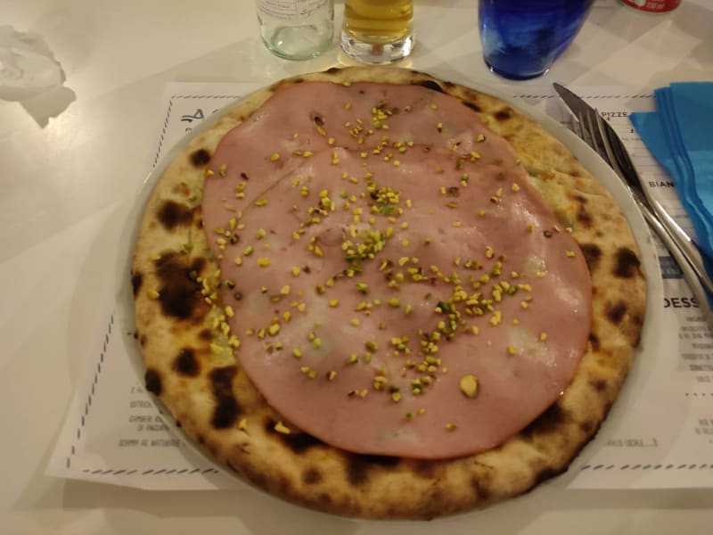 Aqua Pizza & Food, Margherita Di Savoia