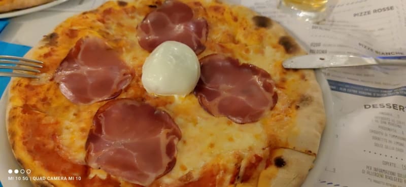 Aqua Pizza & Food, Margherita Di Savoia