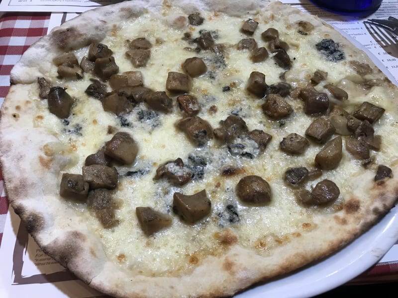 La Taverna  bisteccheria pizzeria, Rome