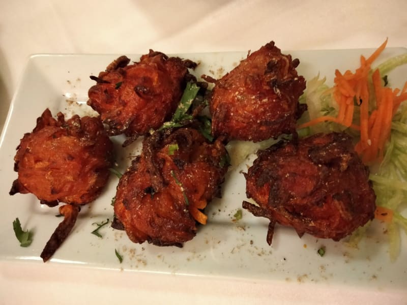 Om Tandoori, Madrid