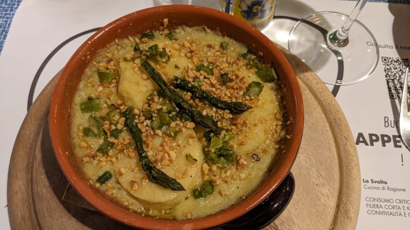 La Svolta Cucina di Ragione, Bologna