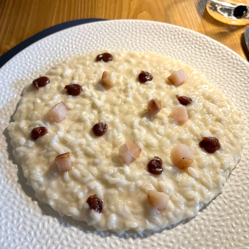 Risotto - Hill Colle