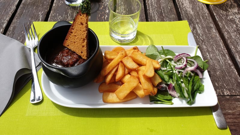 Carbonade - Le Labo restaurant, Villeneuve-d'Ascq