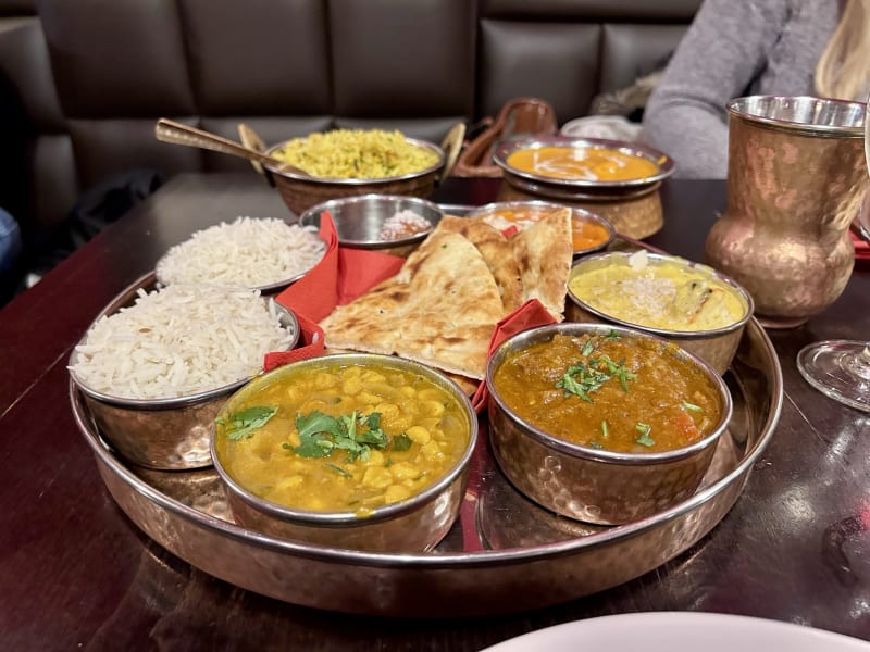 Royal Indian Taste, Brussels