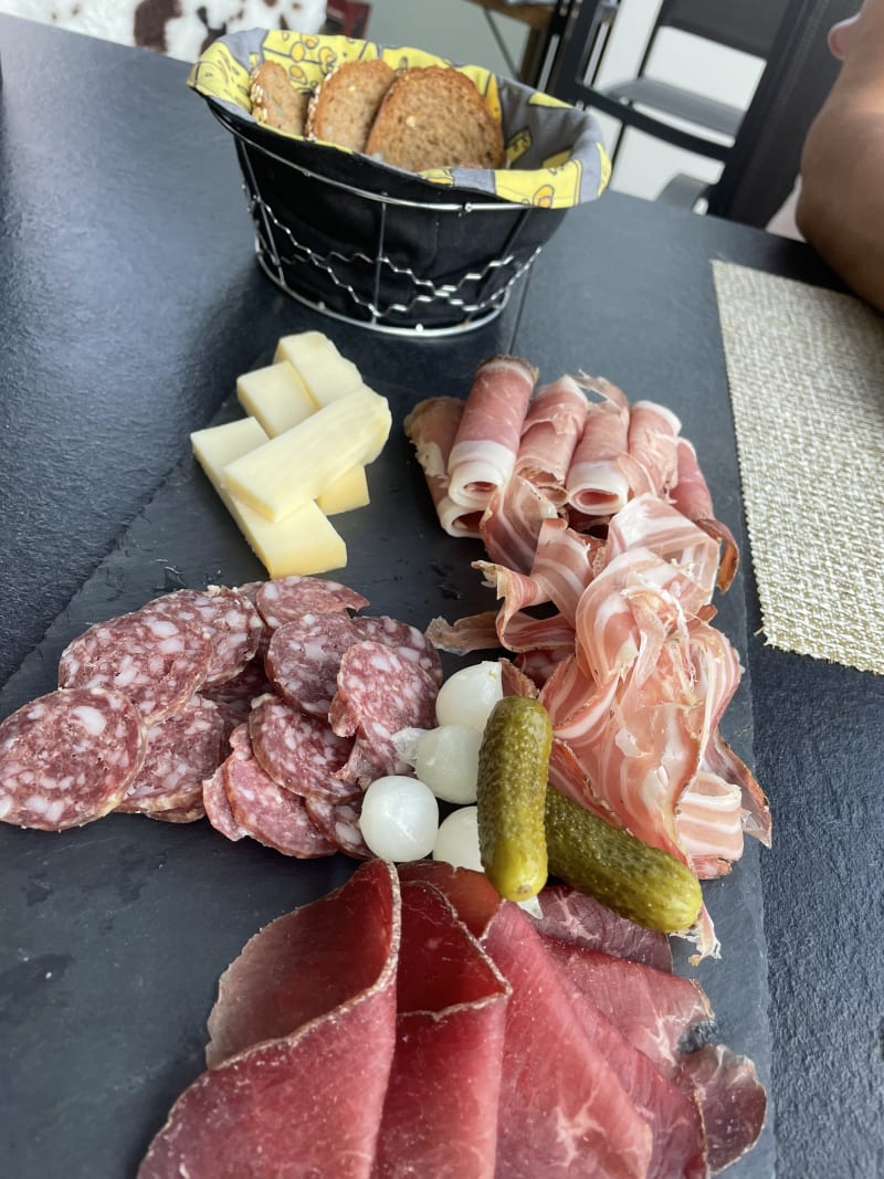 Ô Fondue Caquelon in Riddes Restaurant Reviews, Menu and Prices TheFork