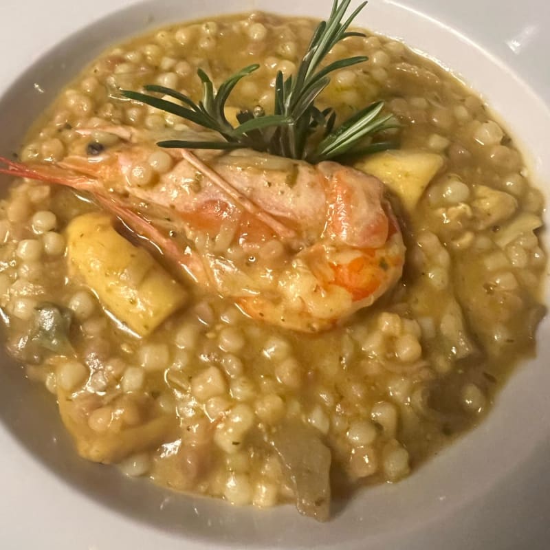 Restaurant La Piccola Trattoria à Padoue Menu, avis, prix et réservation TheFork