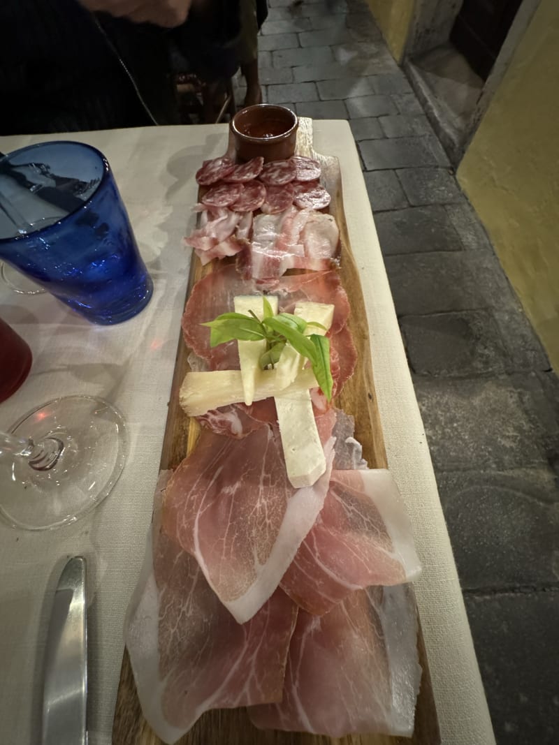 La Piccola Trattoria, Padua