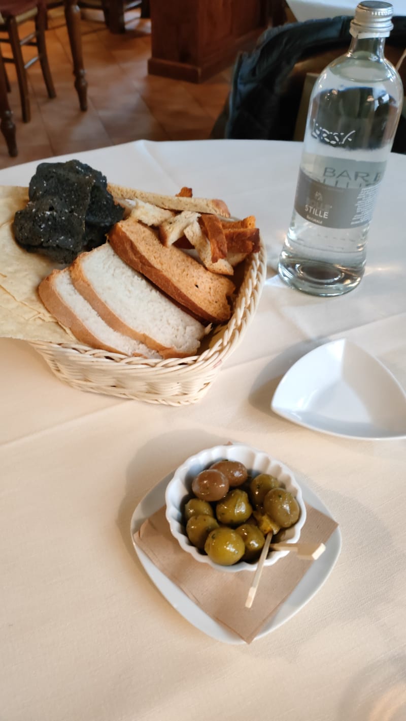 La Piccola Trattoria in Padua Restaurant Reviews, Menu and Prices