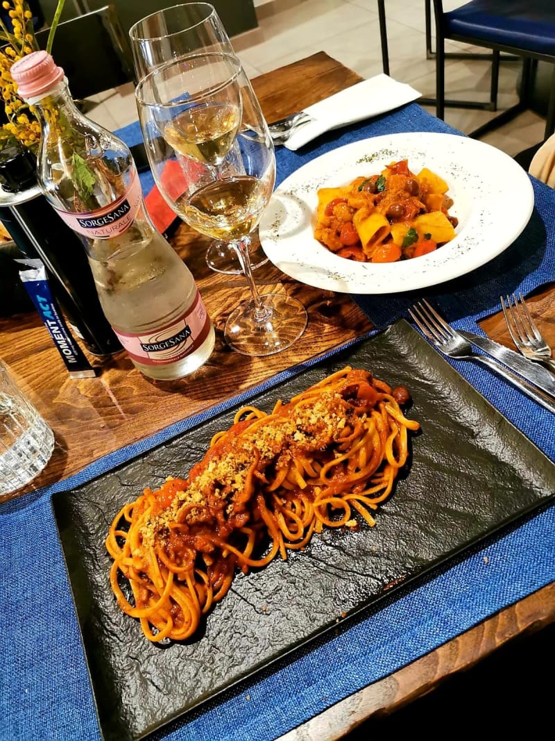 #Amemipiace - Osteria & Pinseria Contemporanea