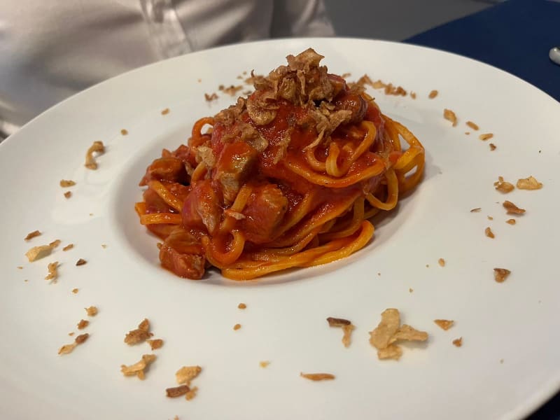 Sfizio di Mare e Non Solo - Le Mythique Bistrot, Rome