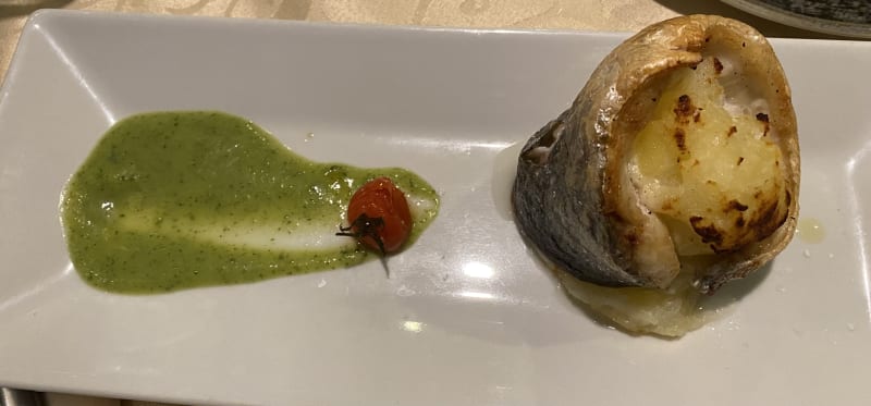 Sfizio di Mare e Non Solo - Le Mythique Bistrot, Rome