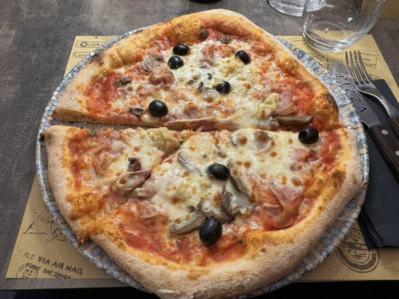 Sabor a mi - Pizzeria & Bistrot, Livorno