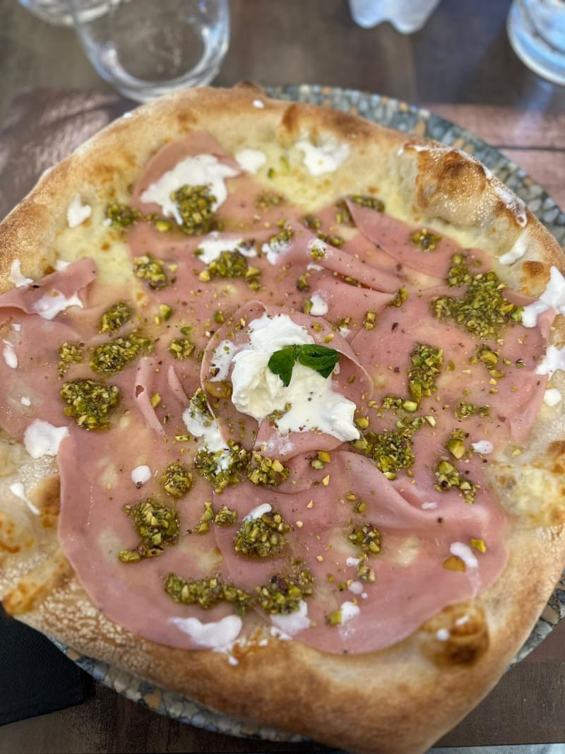 Sabor a mi - Pizzeria & Bistrot, Livorno