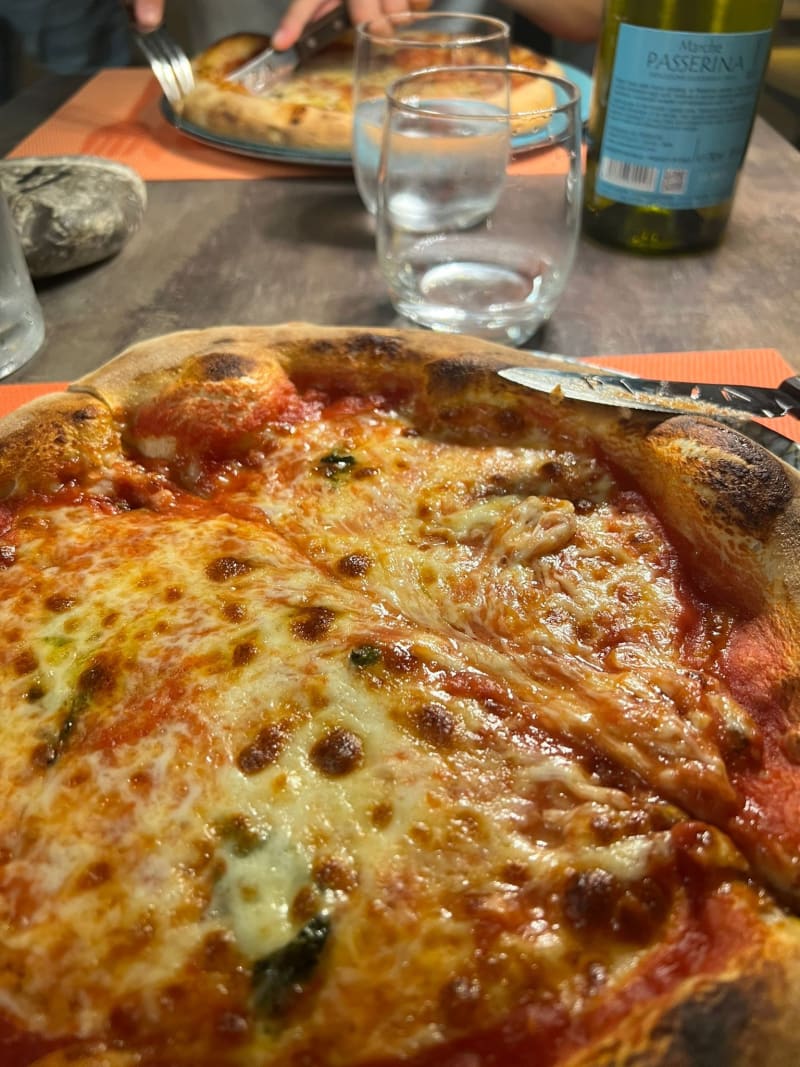 Sabor a mi - Pizzeria & Bistrot, Livorno