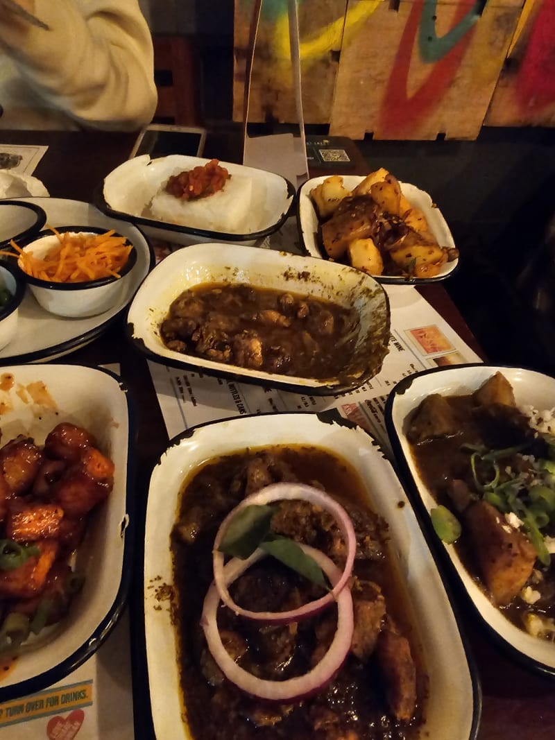 The Coconut Tree Bristol Gloucester Road in Bristol Restaurant