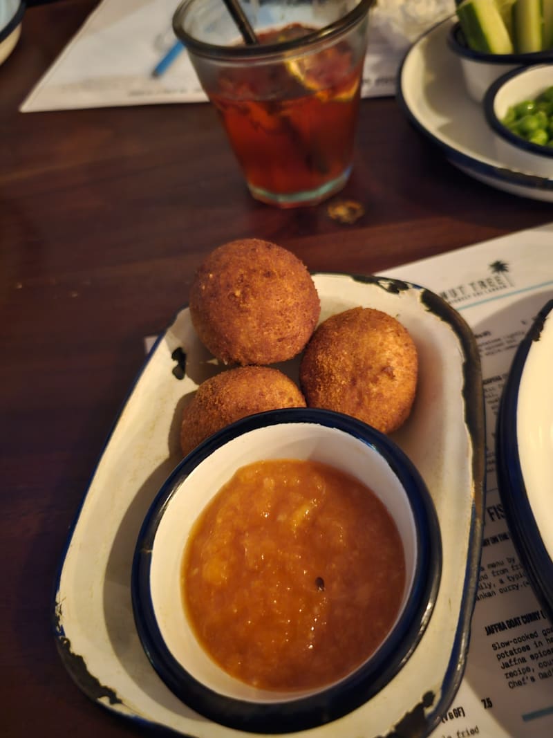 The Coconut Tree Bristol Gloucester Road in Bristol Restaurant