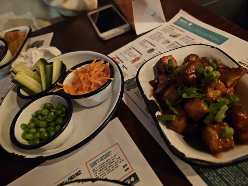 The Coconut Tree Bristol Gloucester Road in Bristol Restaurant