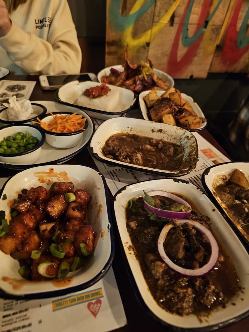 The Coconut Tree Bristol Gloucester Road in Bristol Restaurant