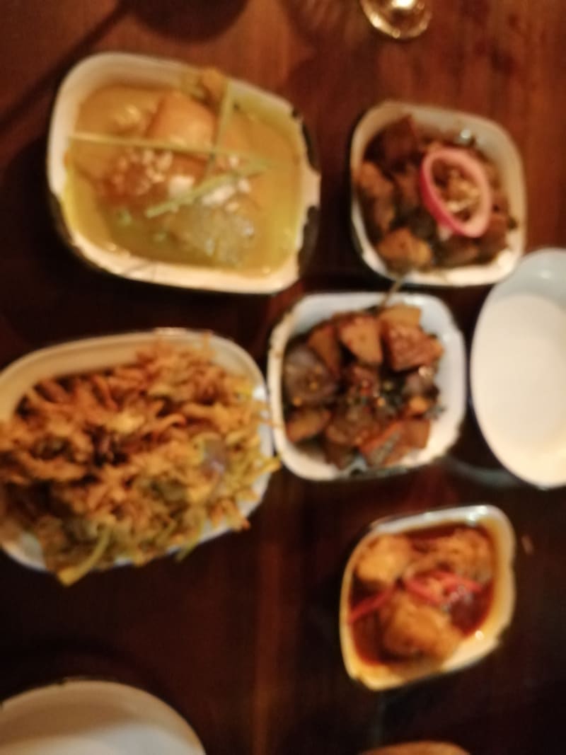 The Coconut Tree Bristol Gloucester Road in Bristol Restaurant