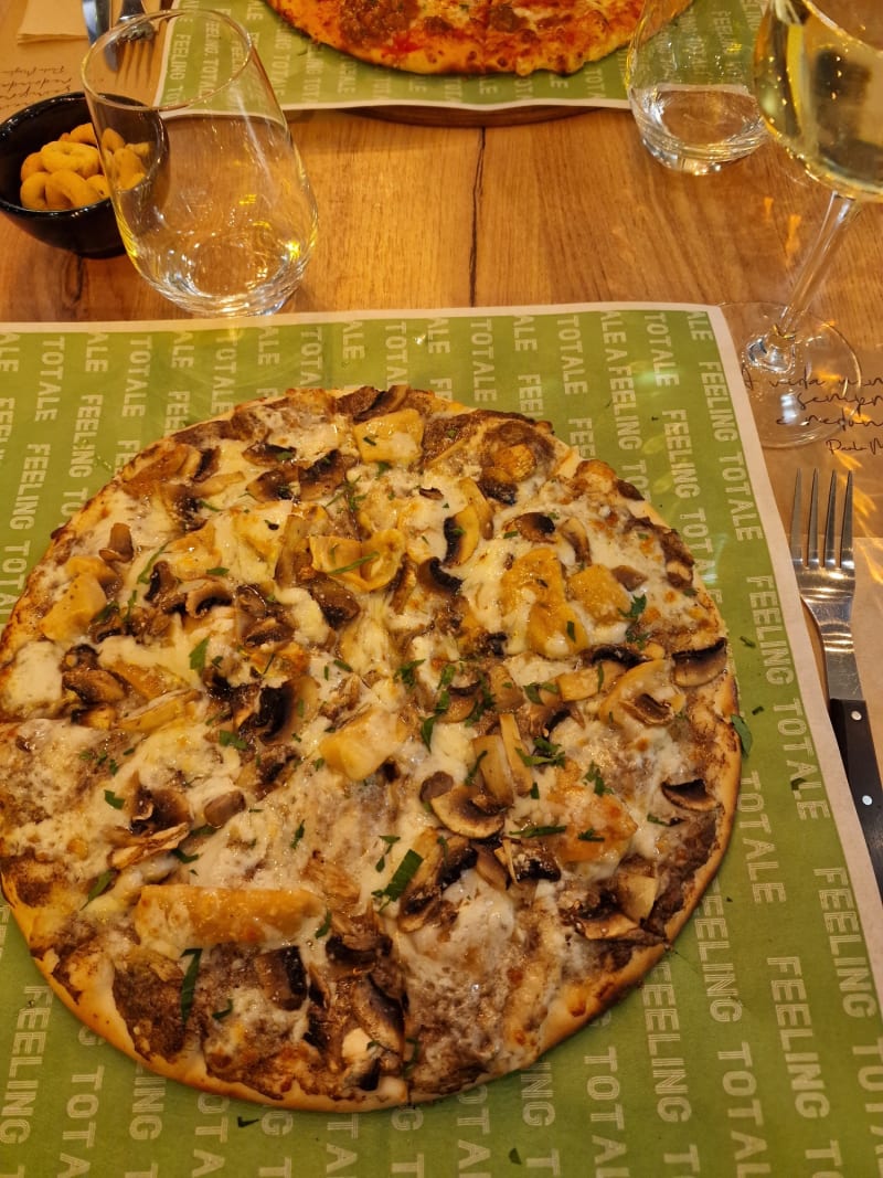 Totale Pizzeria - Parque das Nações, Lisbon