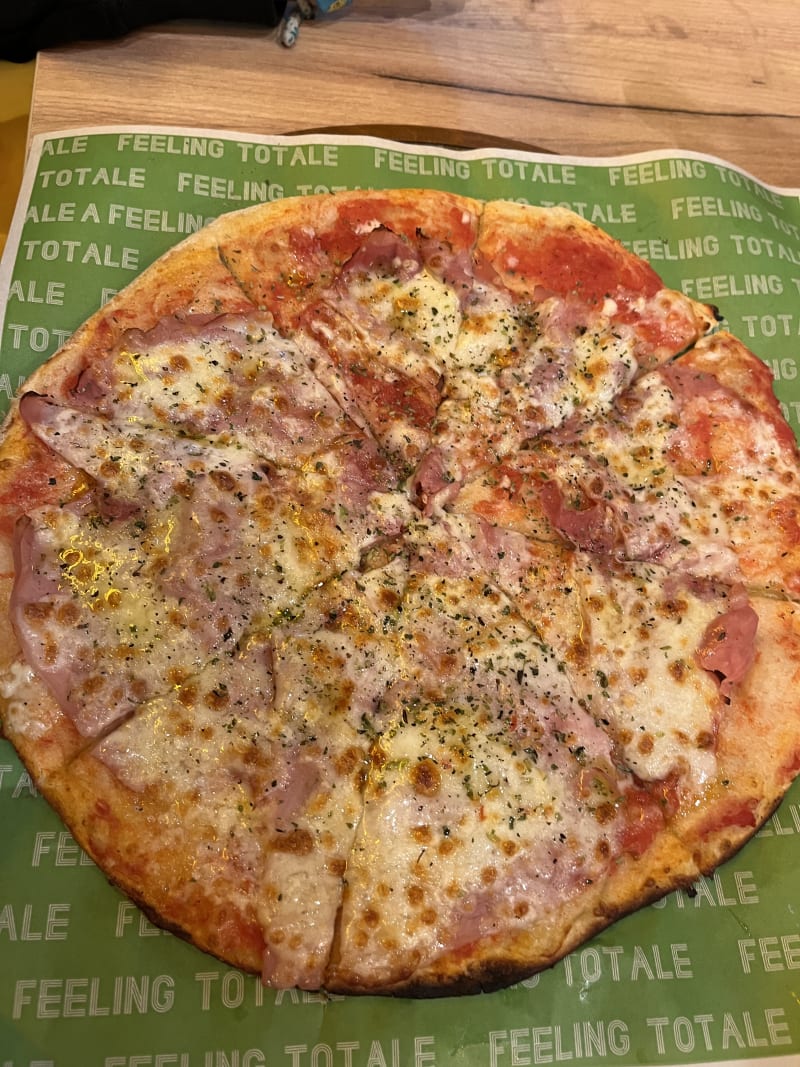 Totale Pizzeria - Parque das Nações, Lisbon