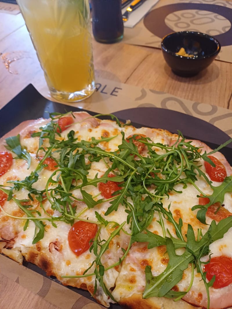 Totale Pizzeria - Parque das Nações, Lisbon