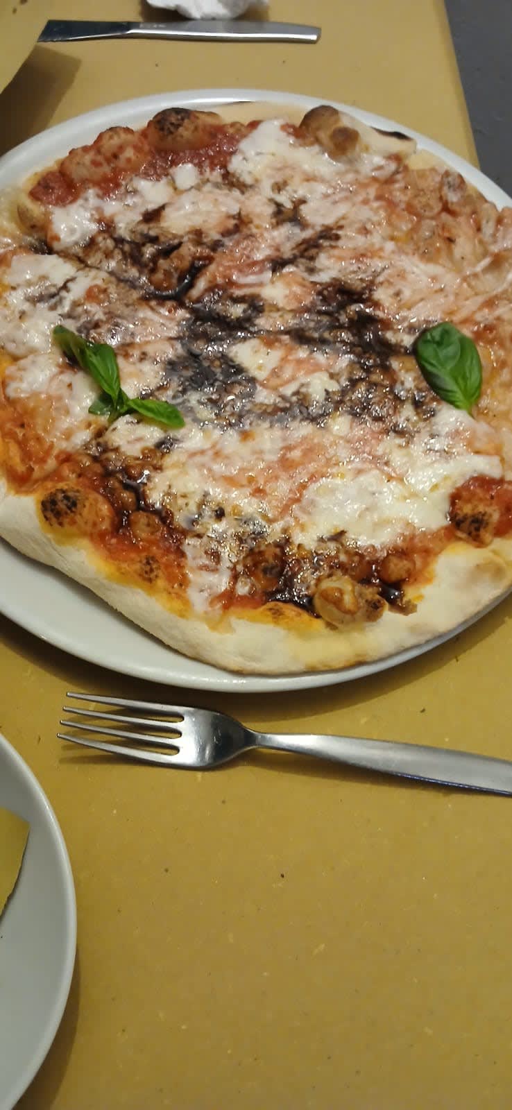 Osteria Cacio e Pepe, Rome