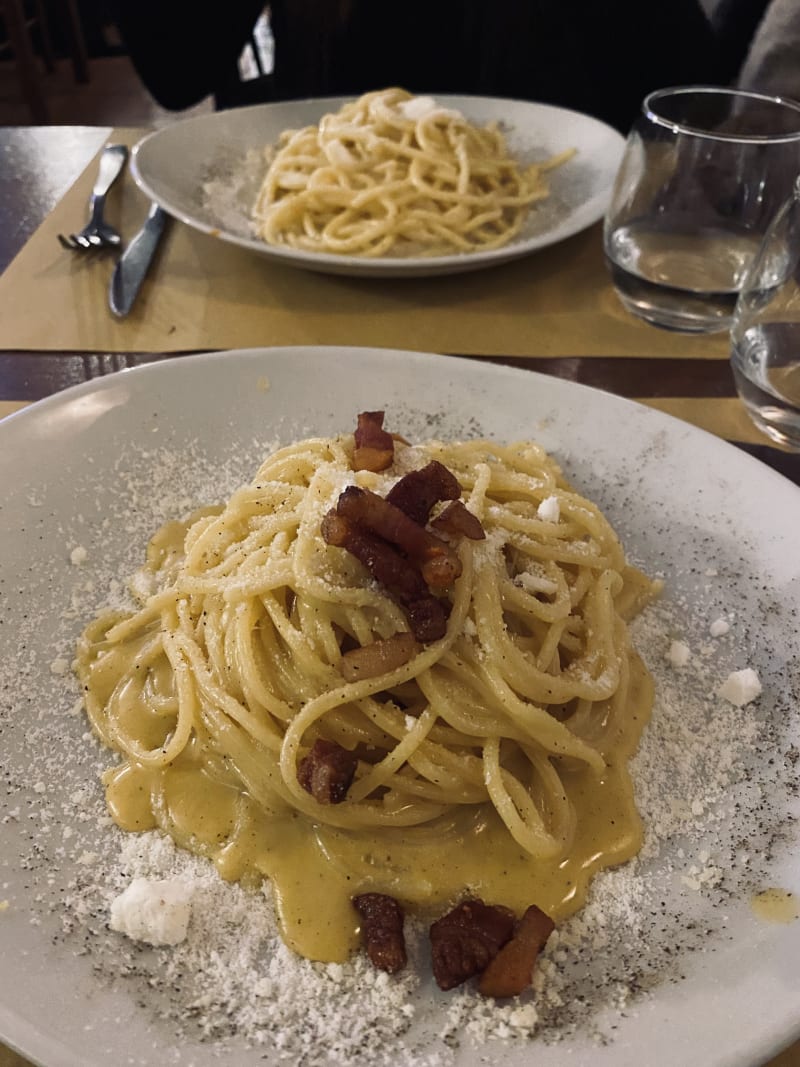 Osteria Cacio e Pepe in Rome Restaurant Reviews, Menu and Prices