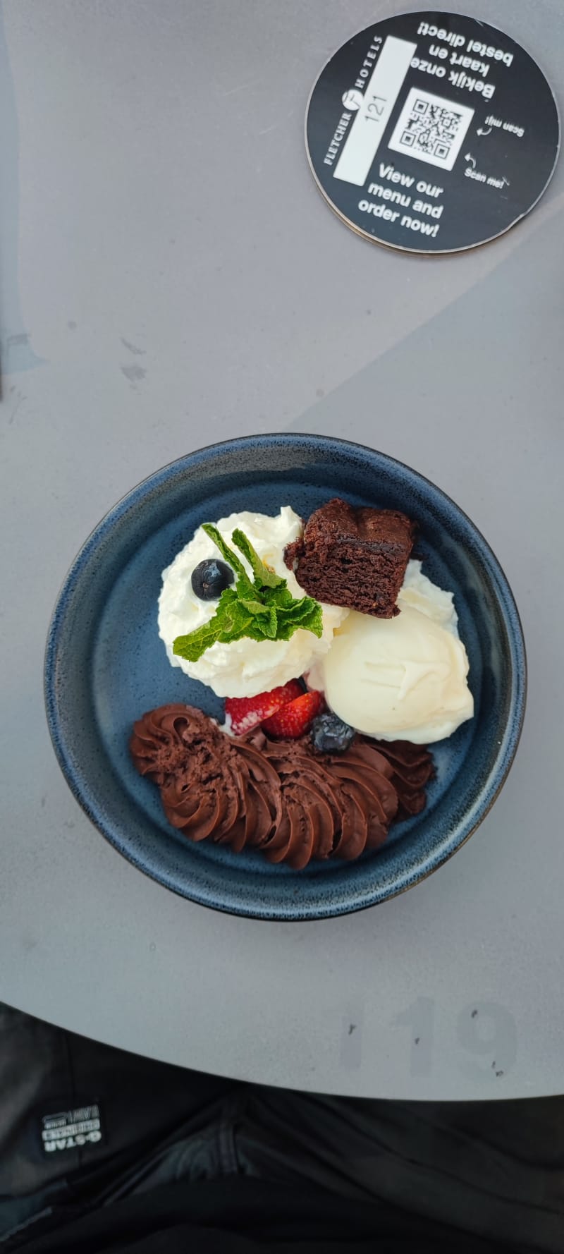 NEXT by Fletcher in Vlissingen Menu, openingstijden, prijzen, adres van restaurant en