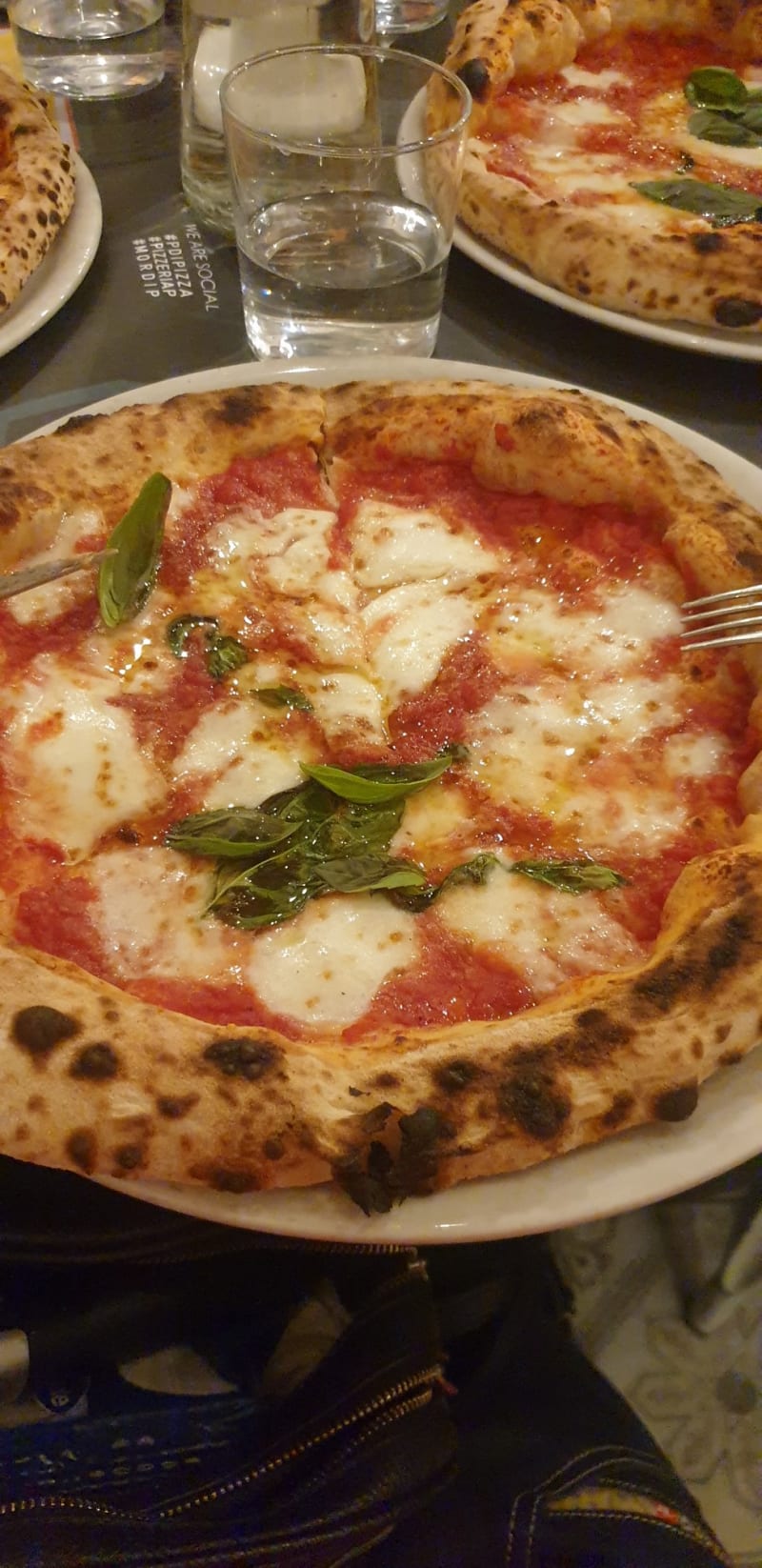 P1 - Pizzeria P, Lissone