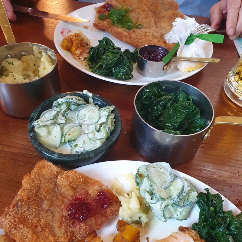 German Gymnasium Restaurant in London Restaurant Reviews, Menu and