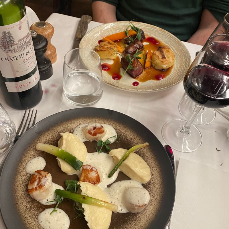 Le in Paris Restaurant Reviews, Menu and Prices TheFork