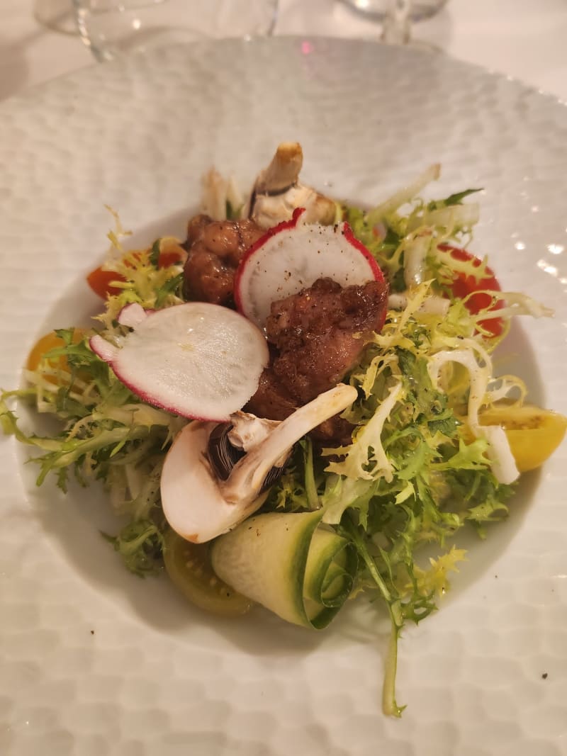 Le in Paris Restaurant Reviews, Menu and Prices TheFork