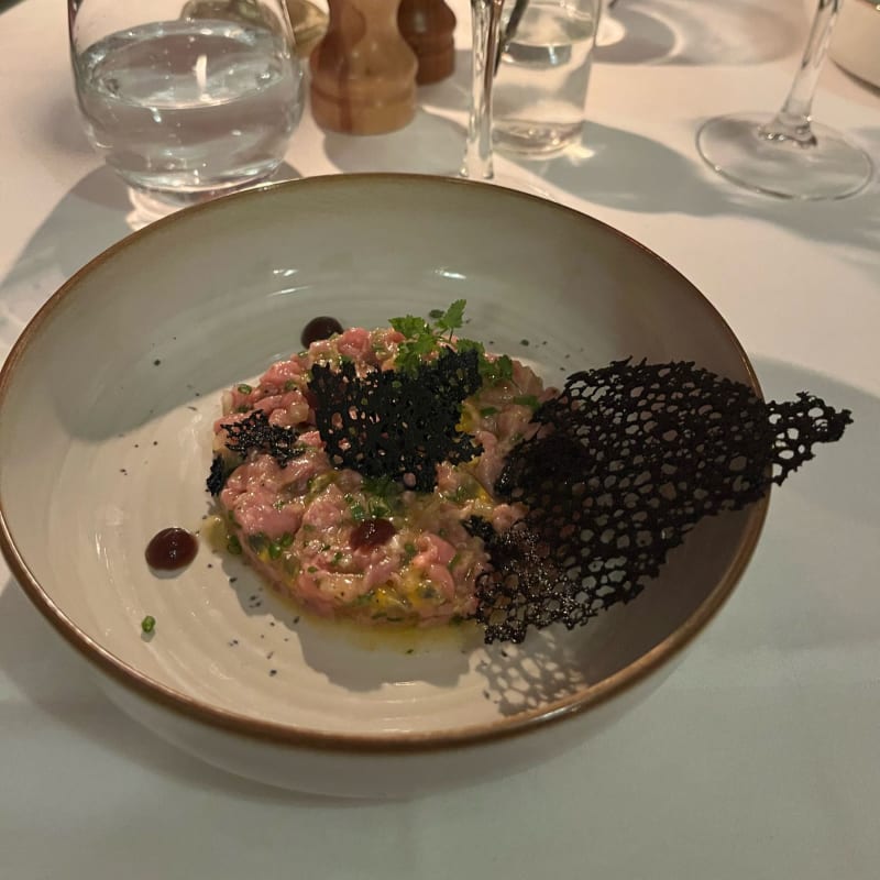 Restaurant Le à Paris Menu, avis, prix et réservation TheFork