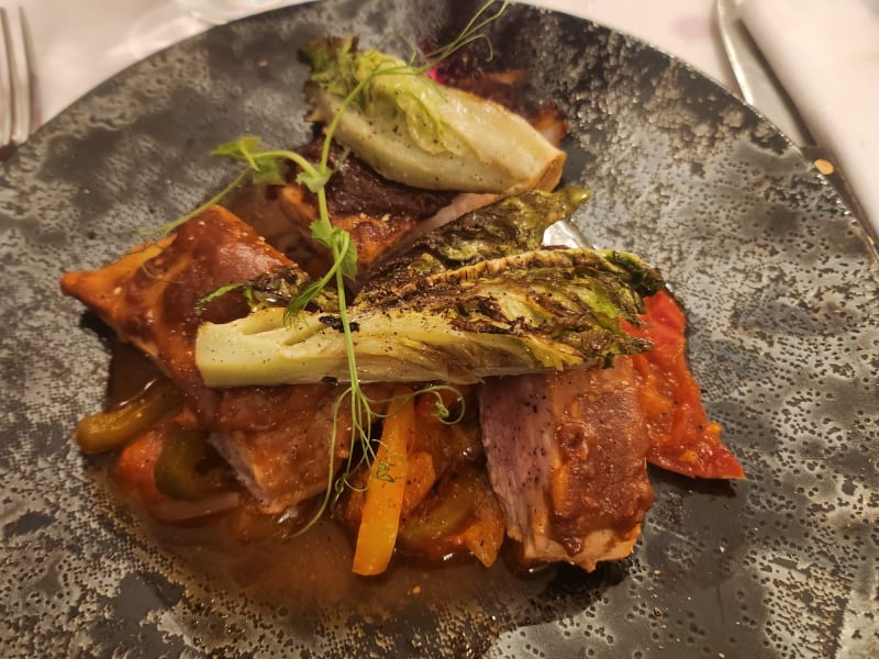 Le in Paris Restaurant Reviews, Menu and Prices TheFork