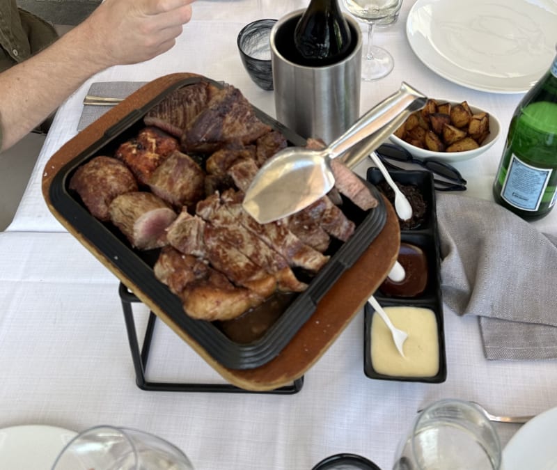 Patanegra Boccadasse, Genoa