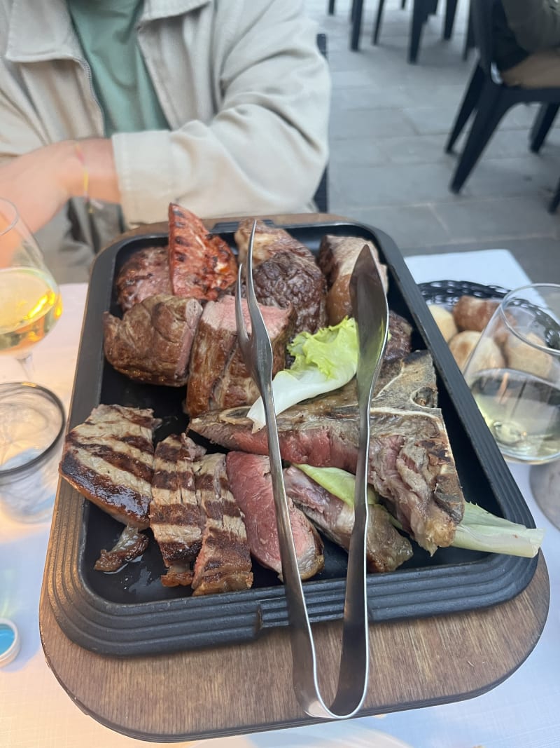 Patanegra Boccadasse, Genoa