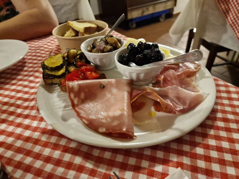 LOCANDA EPICA (Trattoria)