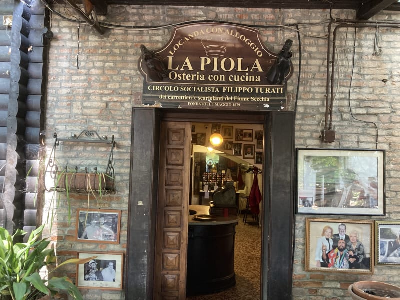 La Piola, Modena