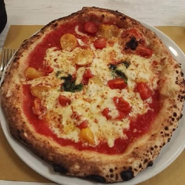 Oro di San Gennaro - Pizzeria da Antonio, Rome