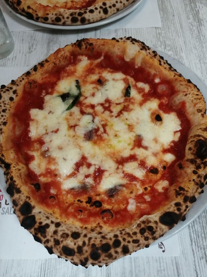 Pizzeria da Antonio, Rome