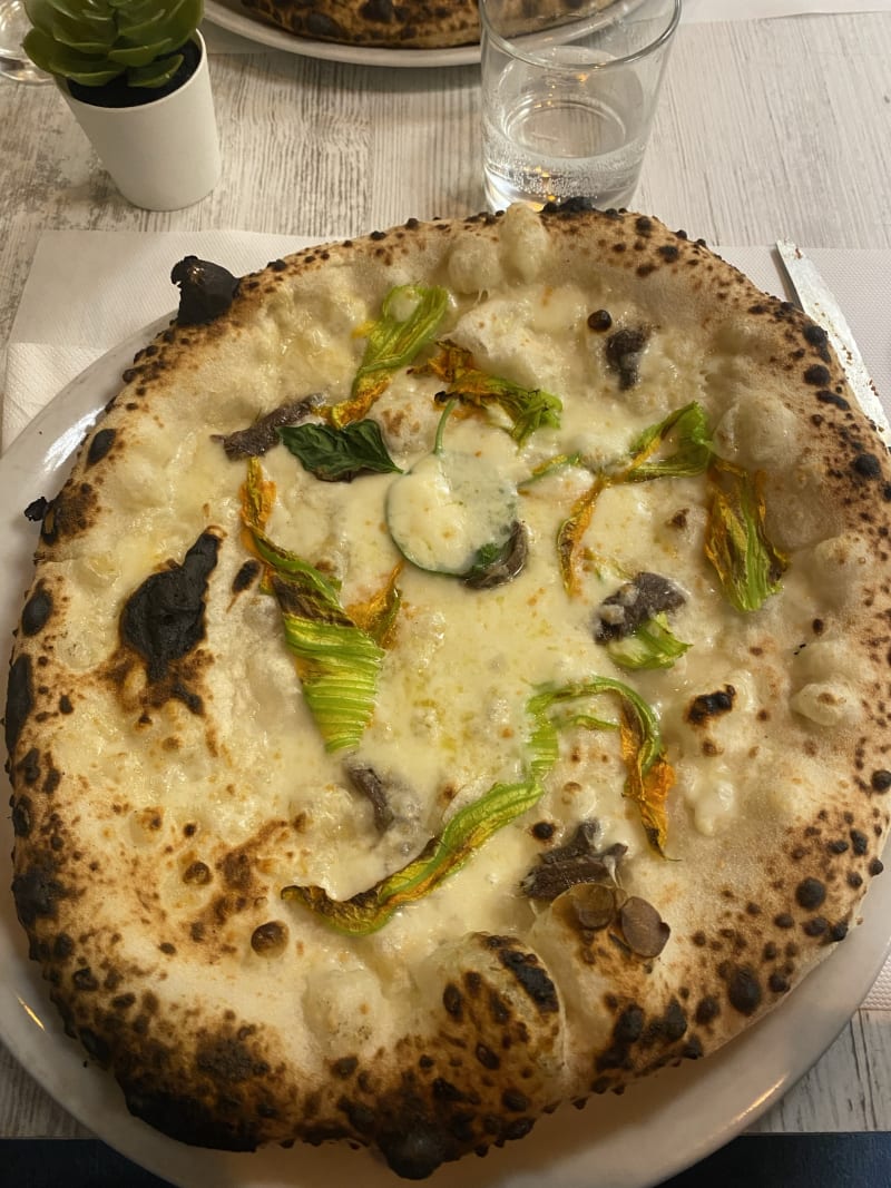 Pizzeria da Antonio, Rome