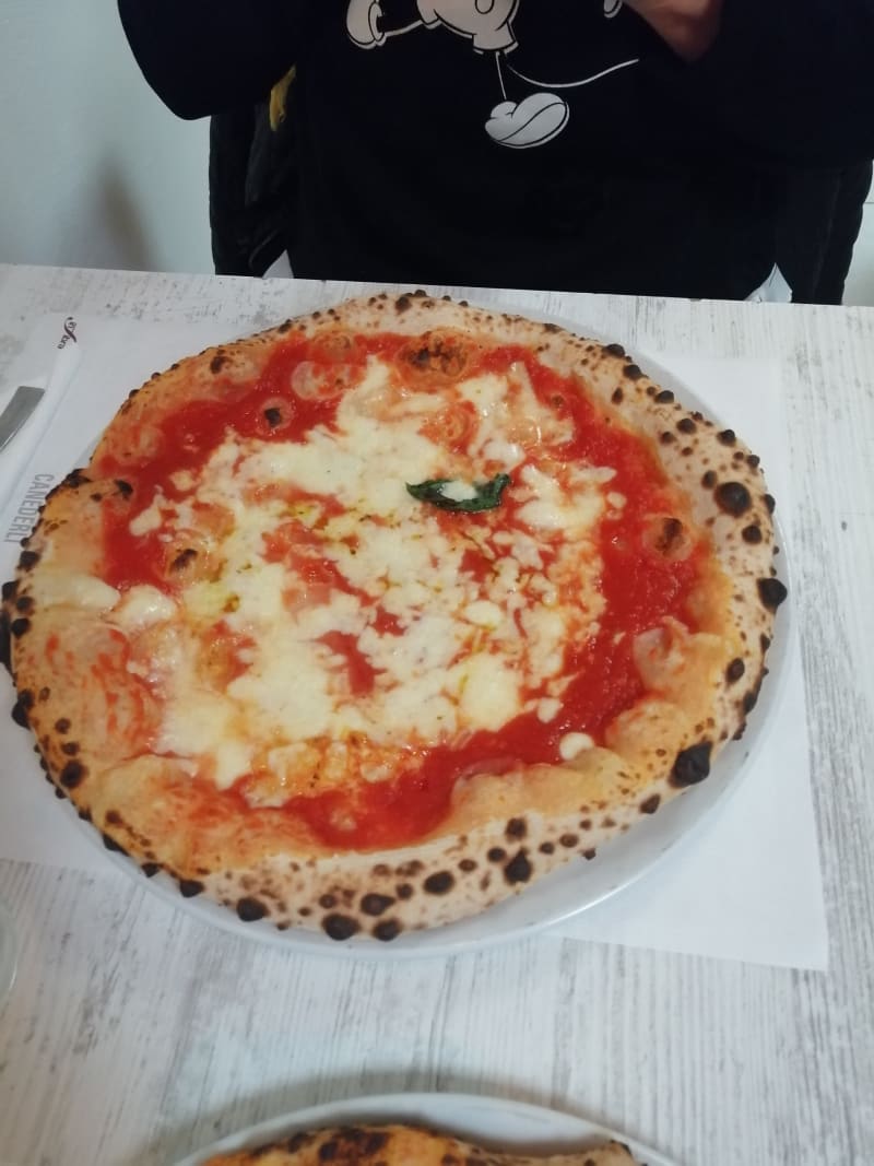 Pizzeria da Antonio, Rome