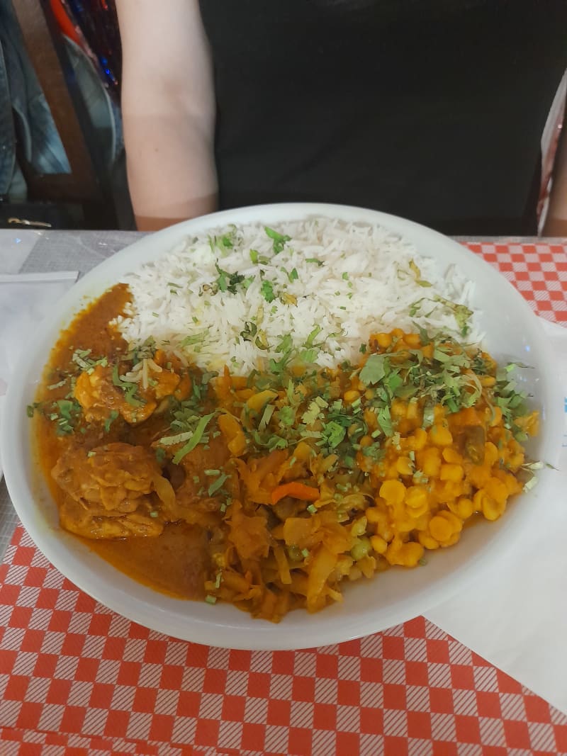 Prince Indian Street Food in Milan Restaurant Reviews, Menu and