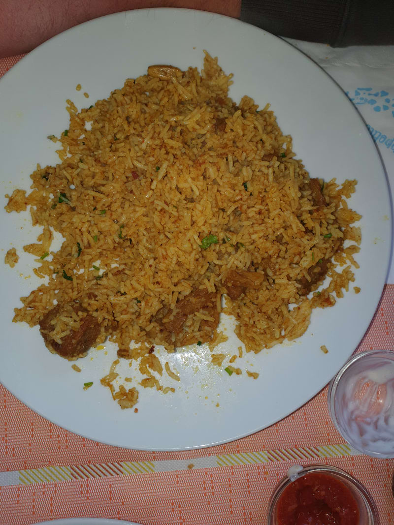 Prince Indian Street Food in Milan Restaurant Reviews, Menu and