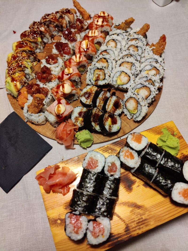 Sushi - La Bòbila