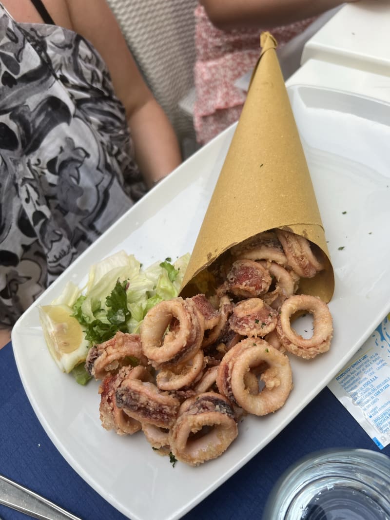 Antica Trattoria Barracca, Amalfi