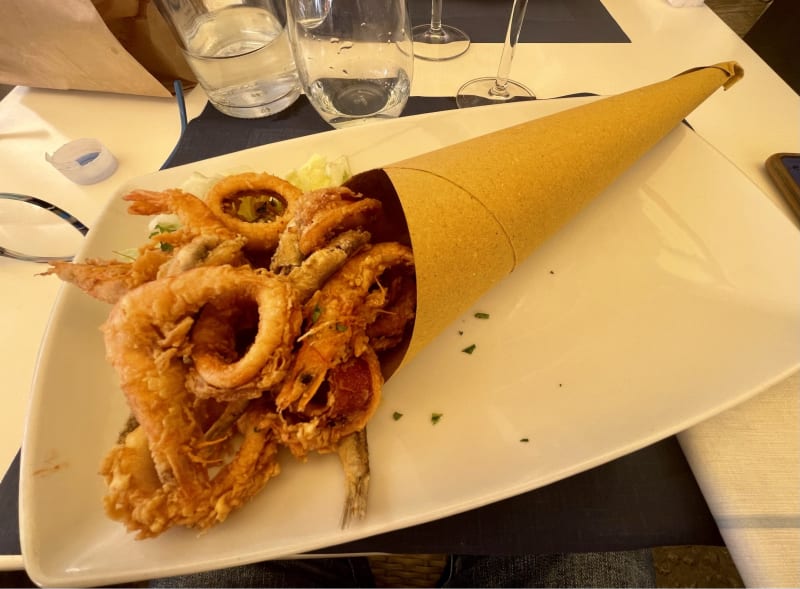 Antica Trattoria Barracca, Amalfi