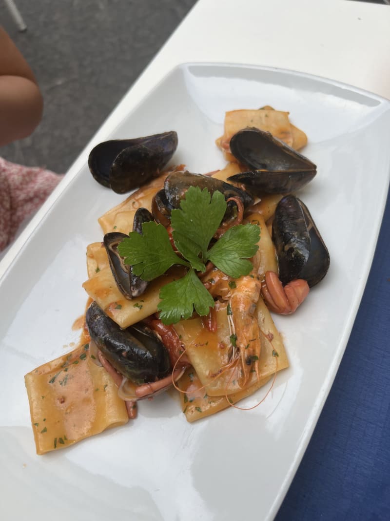 Antica Trattoria Barracca, Amalfi